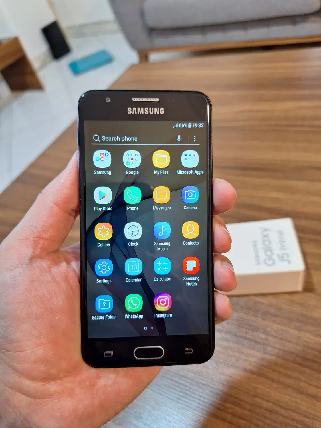 samsung j5 prime|موبایل|کرج, مهرویلا شمالی|دیوار