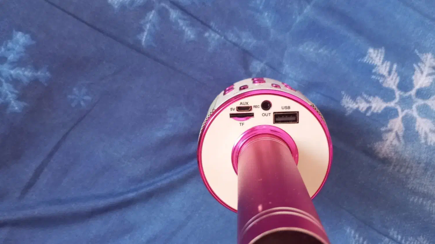 اسپیکرمیکروفونی|پخش‌کننده همراه|بیرجند, |دیوار