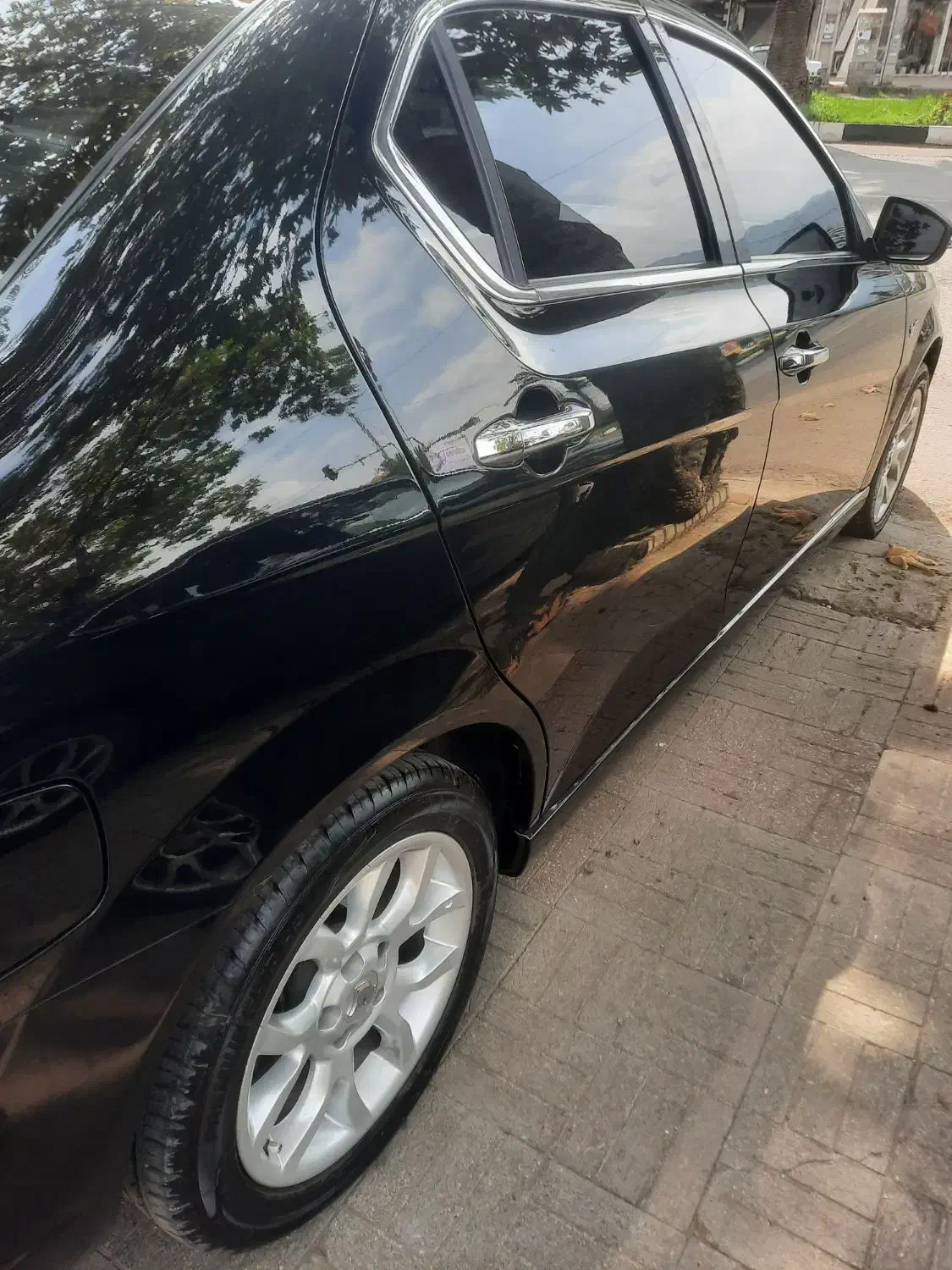 دنا اتومات آبشنال مدل ۱۴۰۳ کار کرد ۲۵۰۰۰|خودرو سواری و وانت|لنگرود, |دیوار