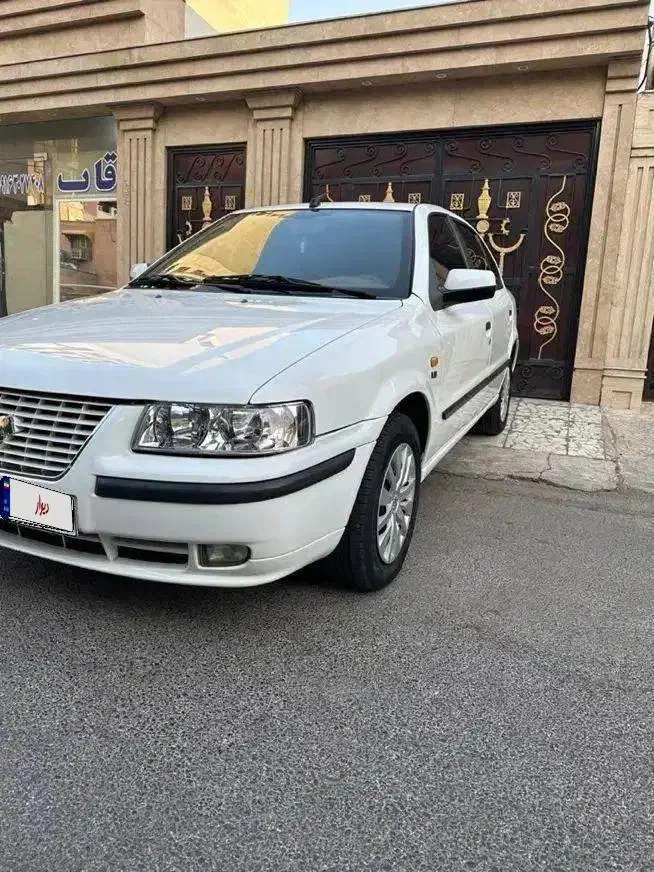 سمند LX ساده،مدل ۱۴۰۱ داشبورد سوناتایی تولید تهران|خودرو سواری و وانت|اهواز, کوروش|دیوار