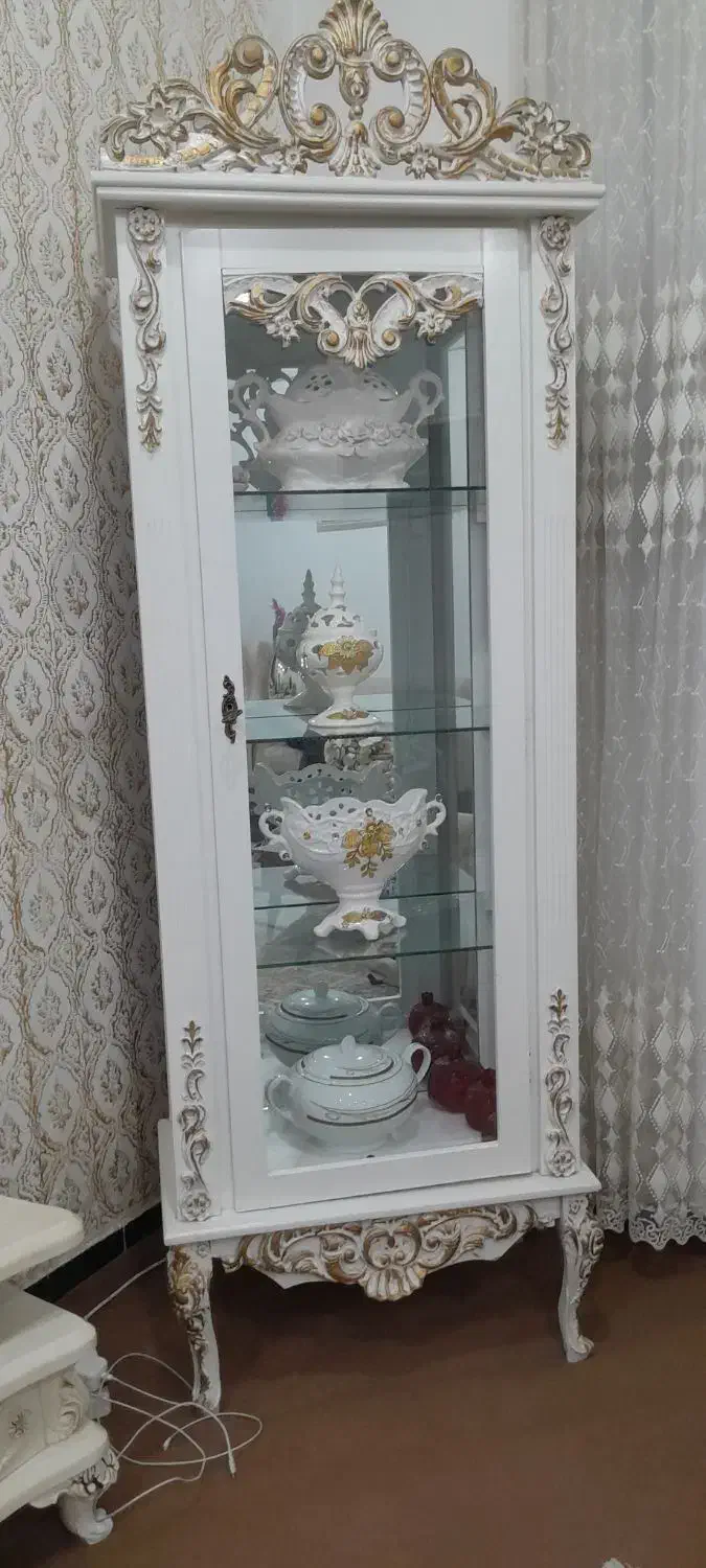 وسایل خانه|بوفه، ویترین، کنسول|مریوان, |دیوار