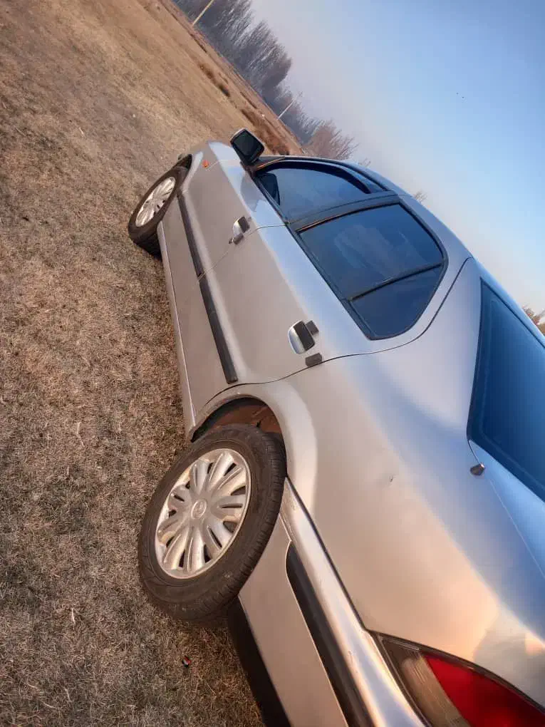 سمند نقره ای مدل۸۳|خودرو سواری و وانت|خوی, |دیوار