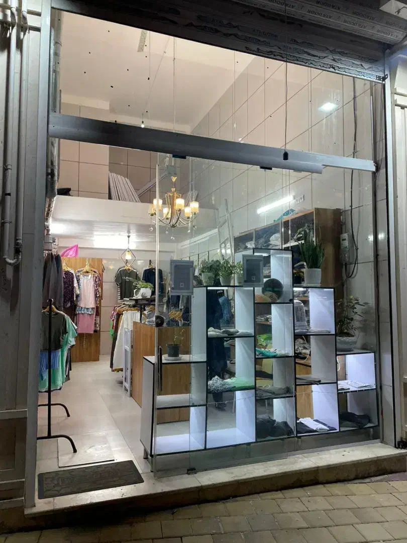 رهن کامل مغازه۳۶متری|اجارهٔ مغازه و غرفه|محمدیه-قزوین, |دیوار