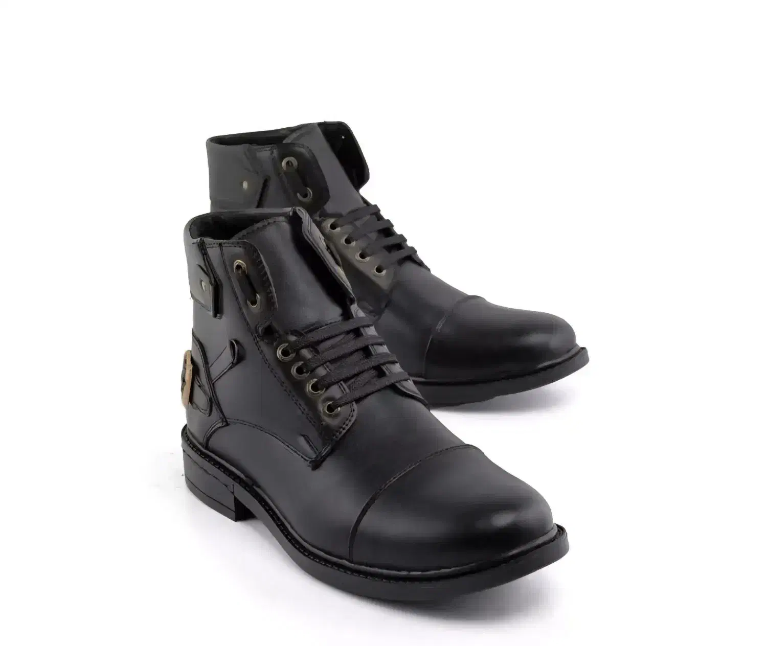 کفش نیم بوت حرفه ای|کیف، کفش، کمربند|اصفهان, آهنگران|دیوار