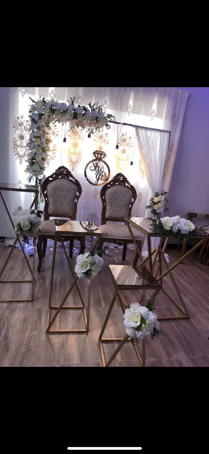 گل آرایی و بادکنک آرایی|خدمات پذیرایی، مراسم|تهران, شهرک طالقانی|دیوار