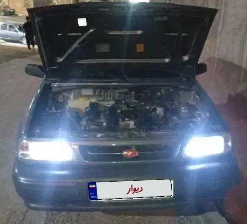 پراید ۱۴۱ مدل ۸۴|خودرو سواری و وانت|تهران, حکیمیه|دیوار