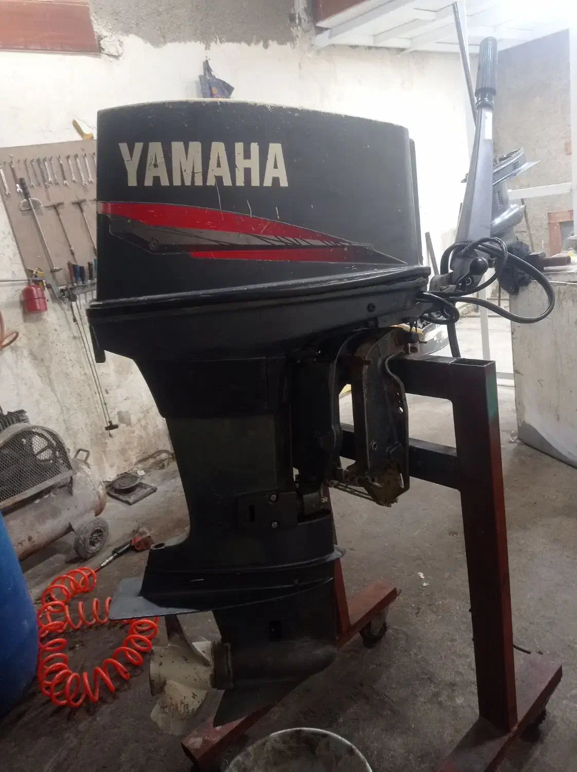 موتور85|قایق و سایر وسایل نقلیه|بندر ماهشهر, |دیوار