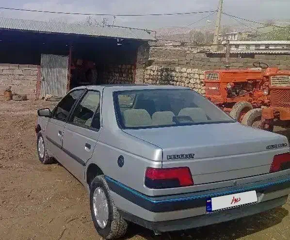 پژو عروسک|خودرو سواری و وانت|چگنی, |دیوار