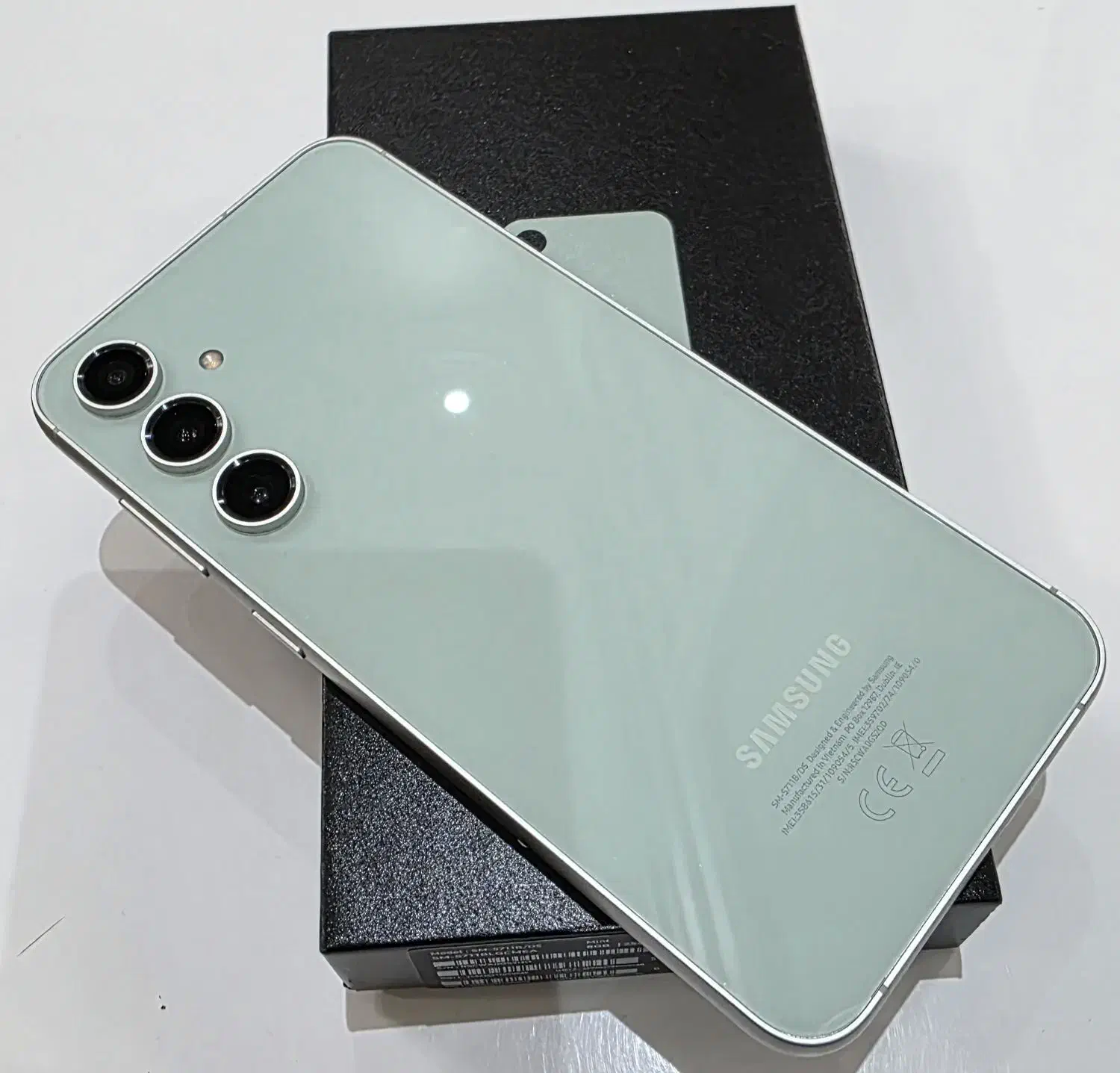 galaxy s23fe|موبایل|زاهدان, |دیوار