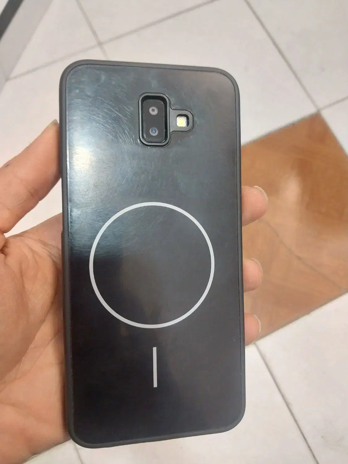 گوشی موبایل سامسونگ j6+ حافظه ۳۲ رم ۳|موبایل|تهران, امام زاده عبدالله|دیوار