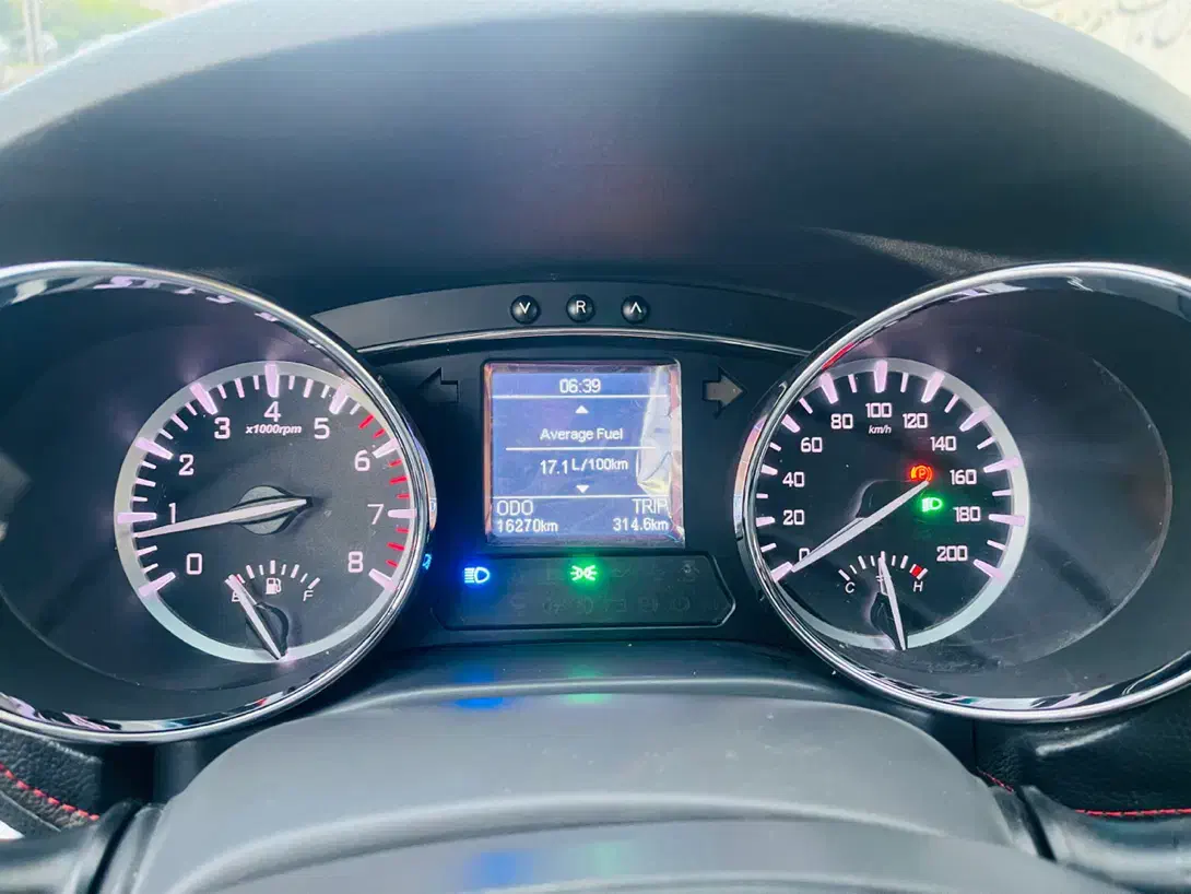 Kmc T8|خودرو سواری و وانت|گرگان, |دیوار