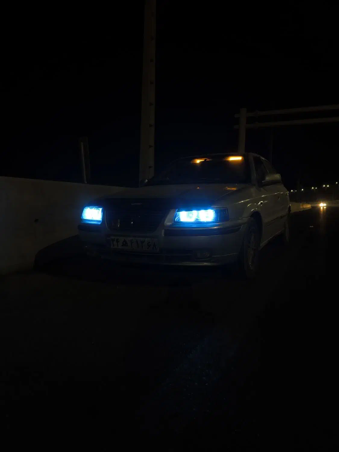 سمند x7 83|خودرو سواری و وانت|کرج, شهرک رازی (بنیاد)|دیوار