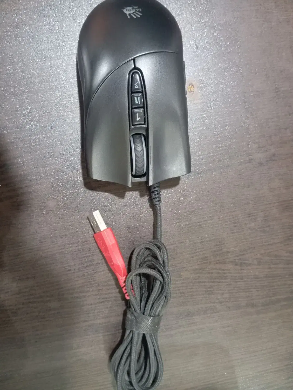 موس گیمینگ x7وبولادی|قطعات و لوازم جانبی رایانه|تبریز, |دیوار