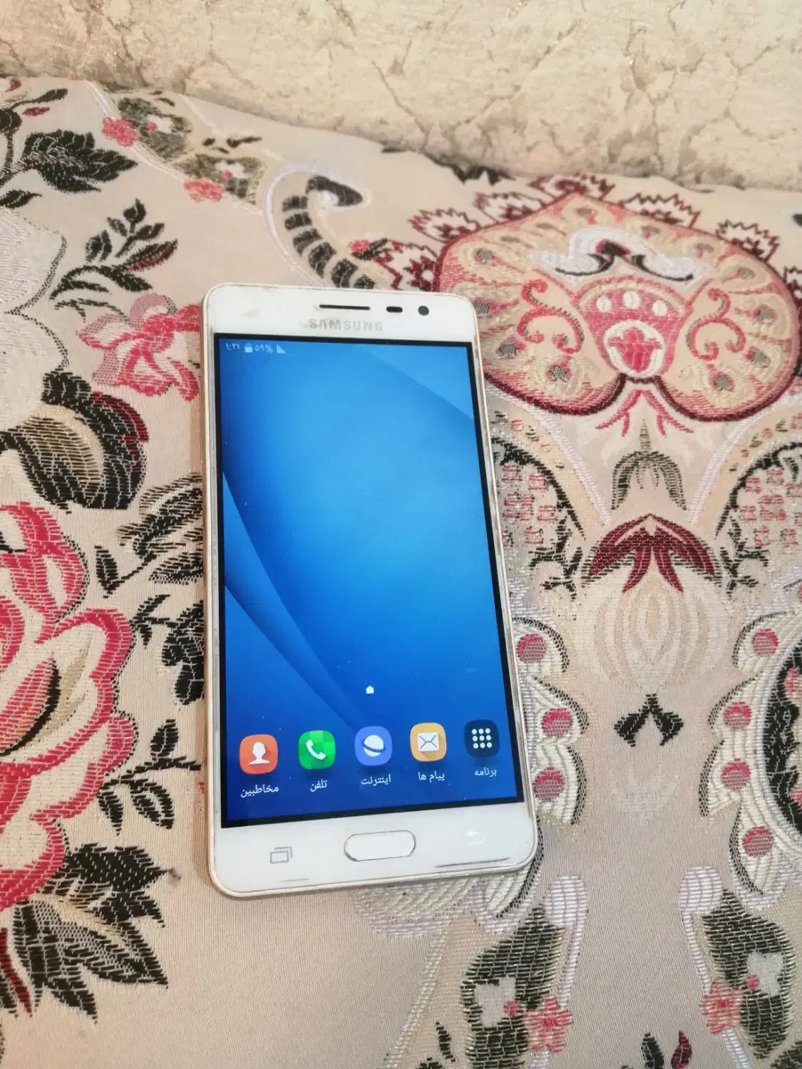 فروش گوشی جی تری سامسونگ|موبایل|یاسوج, |دیوار