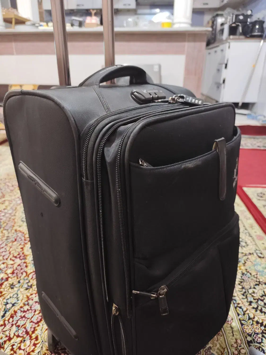 چمدون گم شده|اشیا|بندرعباس, |دیوار