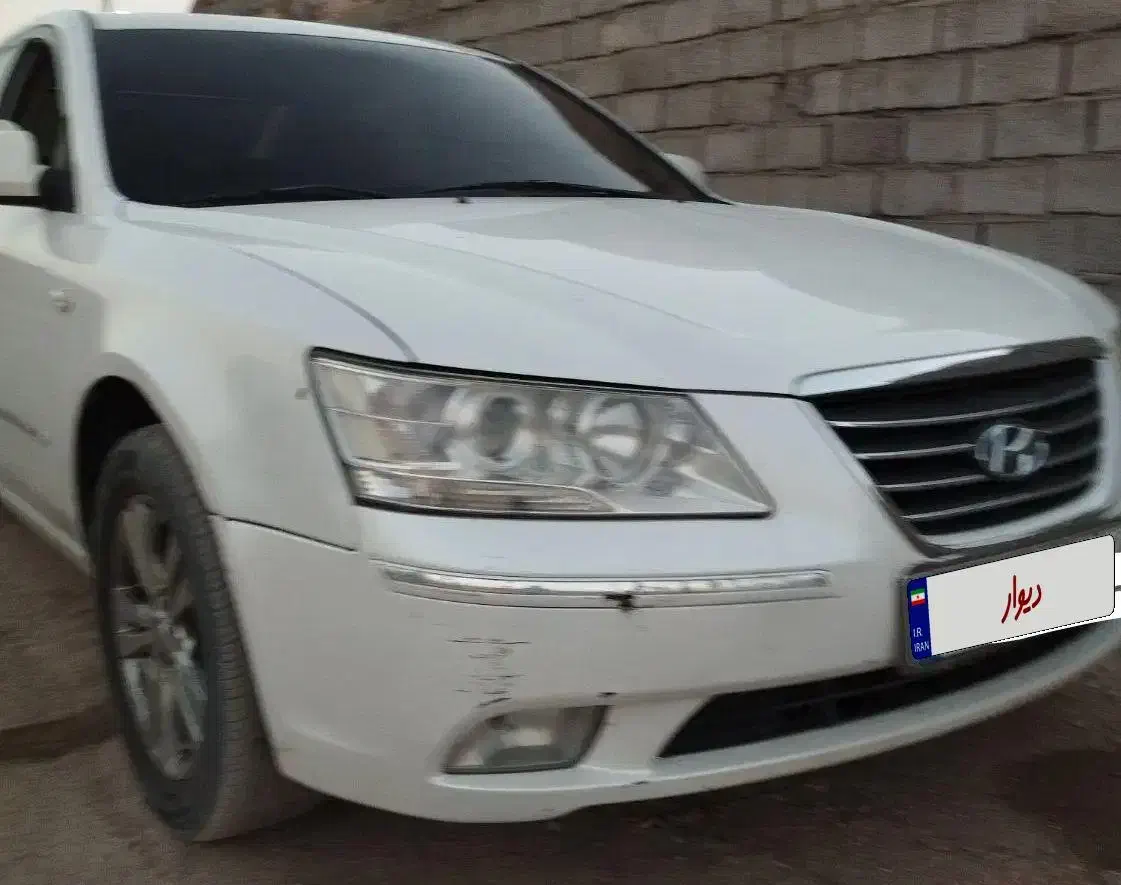 سوناتا 2009|خودرو سواری و وانت|کرمان, |دیوار