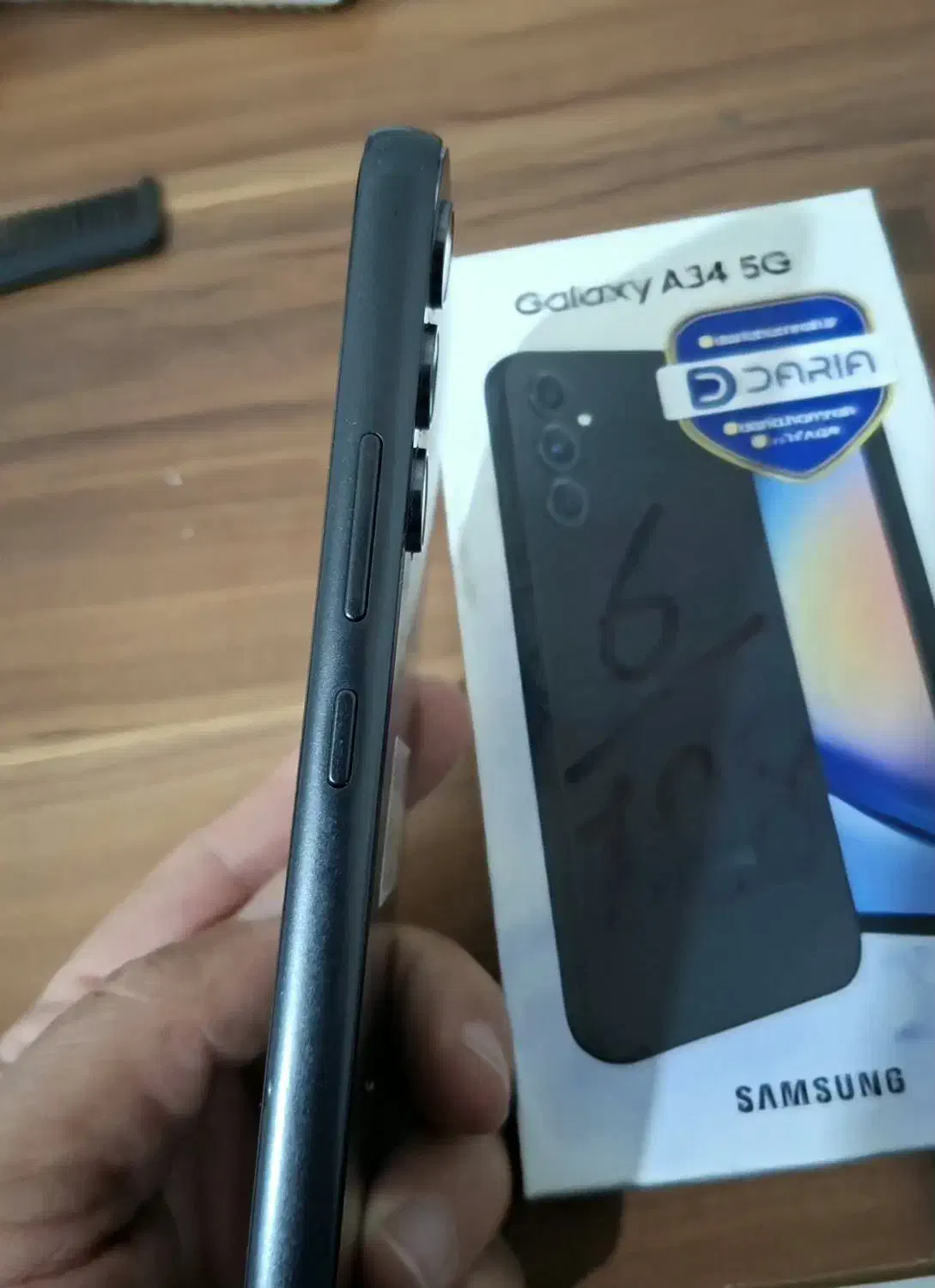 a34 128 گیگ خاموش|موبایل|رباط‌کریم, رباط‌کریم|دیوار