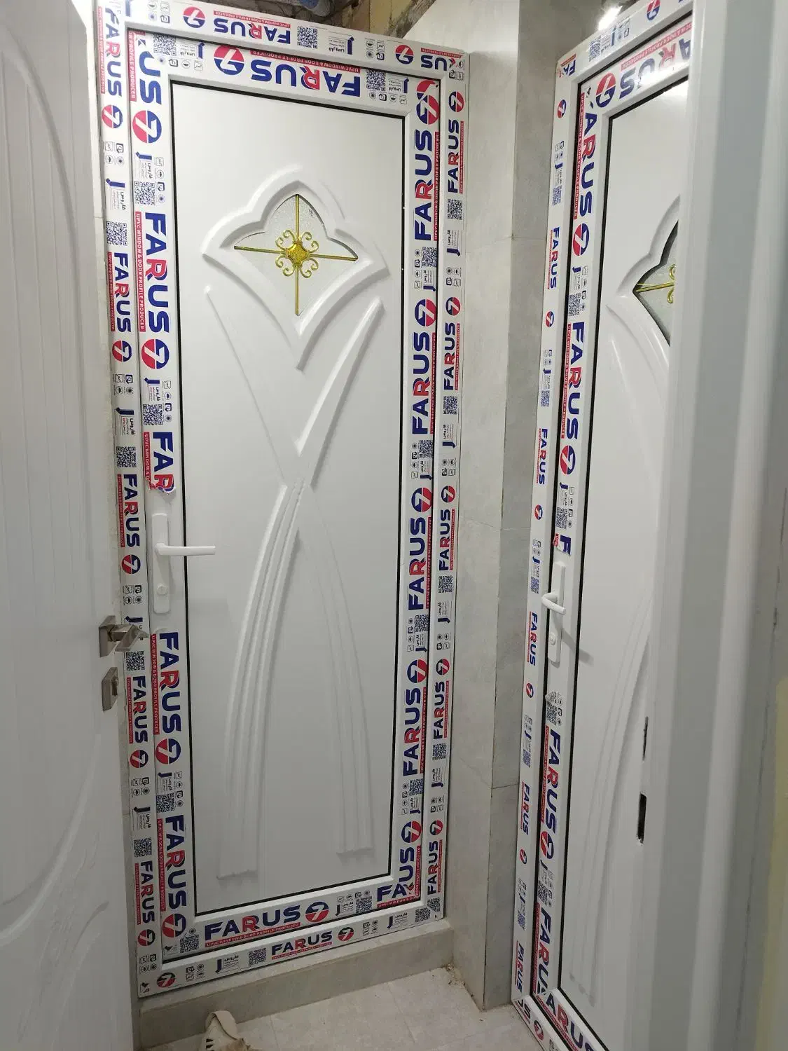 تولیدی درب پنجره دوجداره گیلان یو پی وی سی|خدمات پیشه و مهارت|رشت, کوی حسینی|دیوار