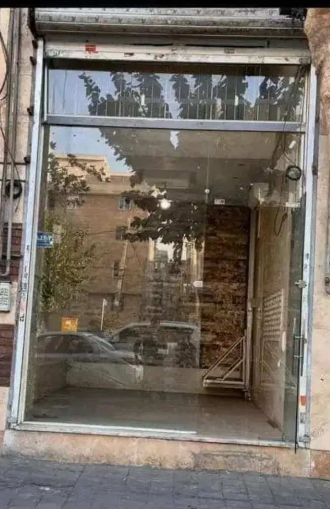 ۲۵متر مغازه  نبش تقاطع دامپزشکی شلوغ و استثنایی|اجارهٔ مغازه و غرفه|تهران, سلسبیل شمالی|دیوار