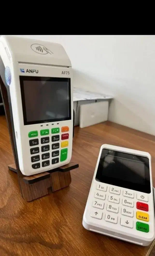 دستگاه کارتخوان پوز سیار|فروشگاه و مغازه|قم, امامزاده ابراهیم|دیوار