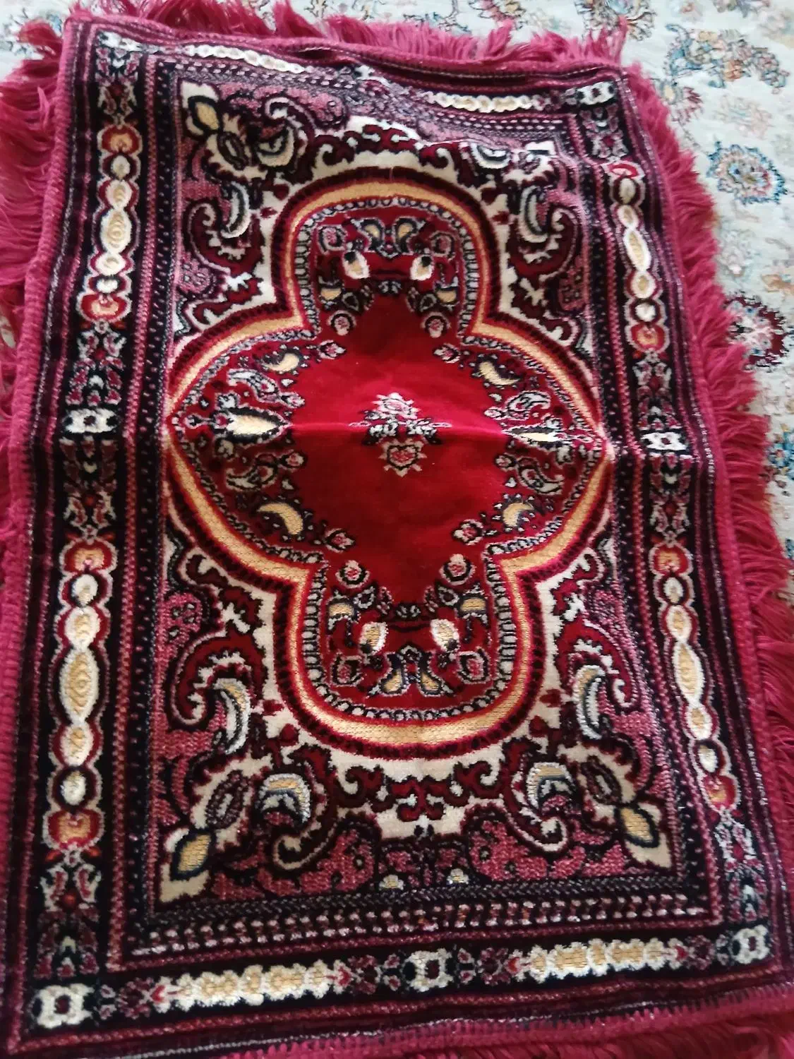 برگ بالشت نو|رختخواب، بالش، پتو|جوانرود, |دیوار