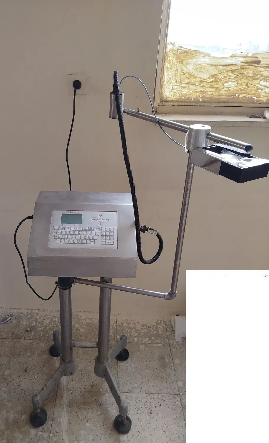 جت پرینتر با هد چهار خط|ماشینآلات صنعتی|تهران, چیتگر شمالی|دیوار