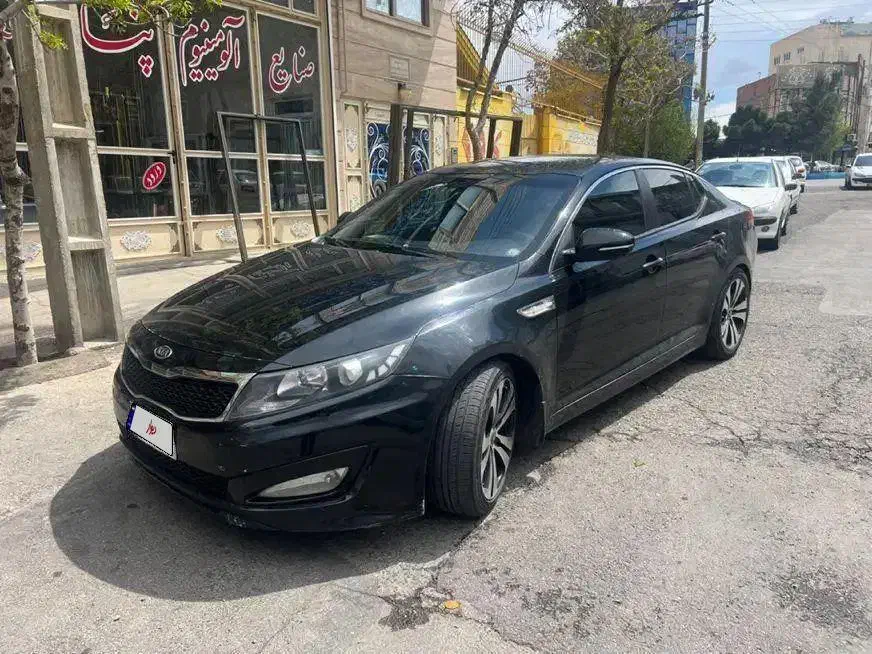 اپتیما ۲۰۱۵ ارس|خودرو سواری و وانت|تبریز, |دیوار