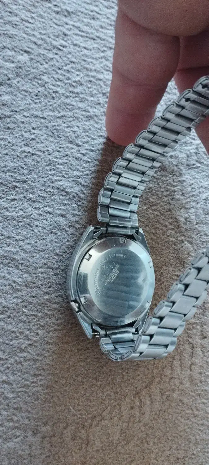 ساعت ژاپنی اصل|ساعت|ایلام, |دیوار