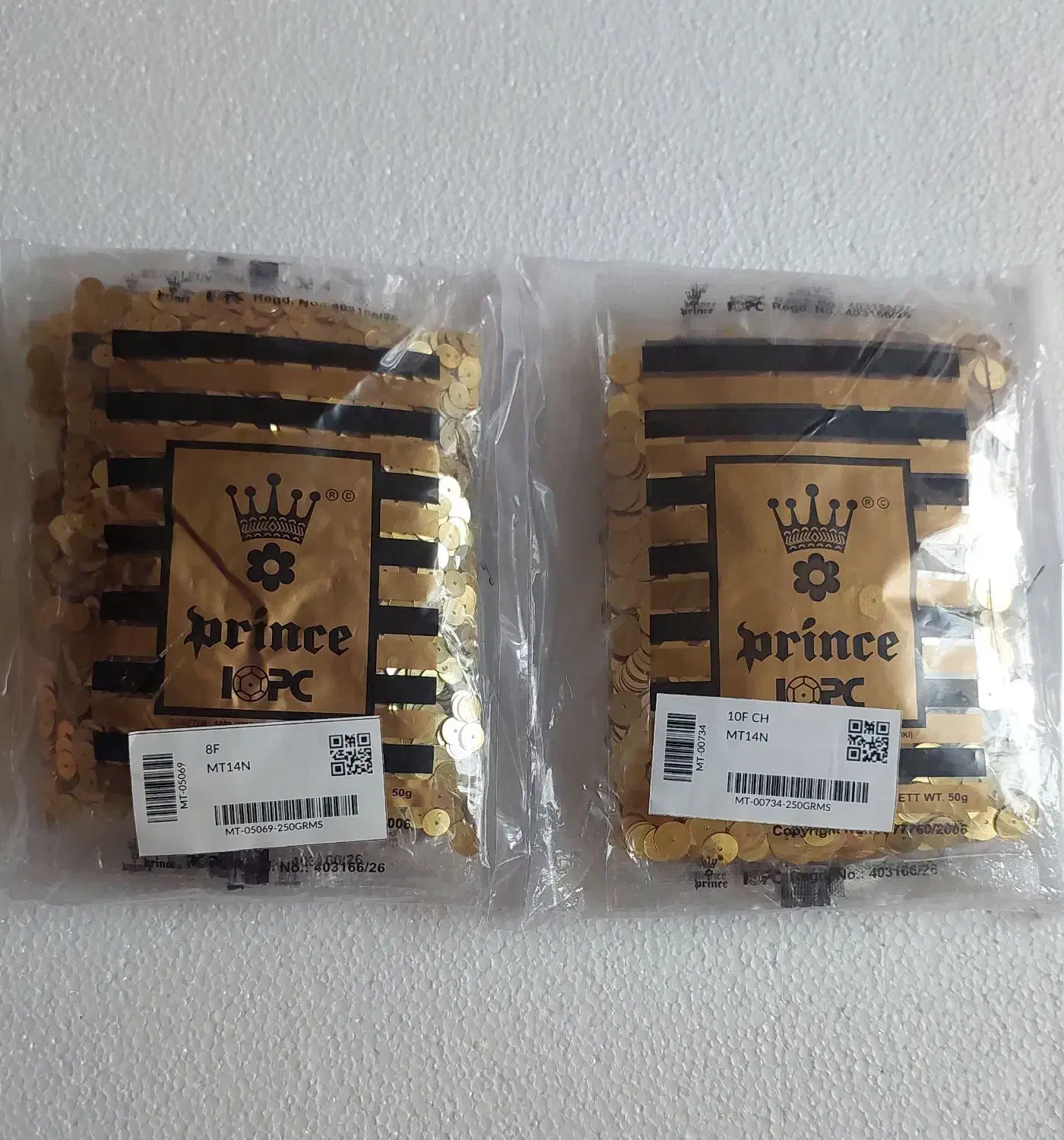 پولک تاج اصل|لوازم خیاطی و بافتنی|دیلم, |دیوار