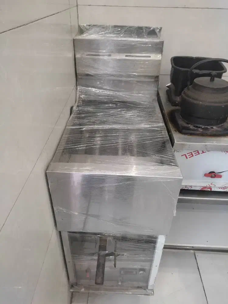 سرخ کن صنعتی|کافیشاپ و رستوران|هشتگرد, تهران دشت|دیوار