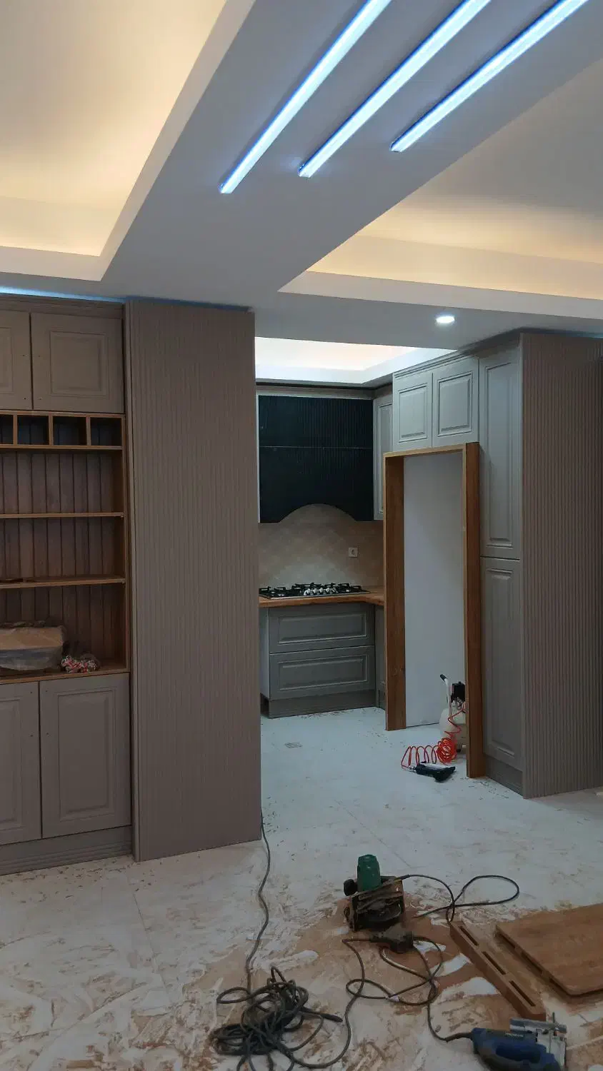 کابینت ساز، نصب، نصاب و سفارش کابینت و کمد دیواری|خدمات پیشه و مهارت|تهران, جی|دیوار