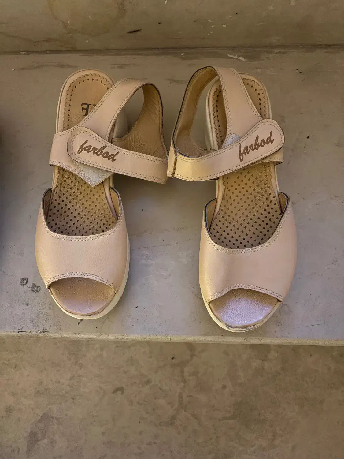 صندل|کیف، کفش، کمربند|قزوین, |دیوار