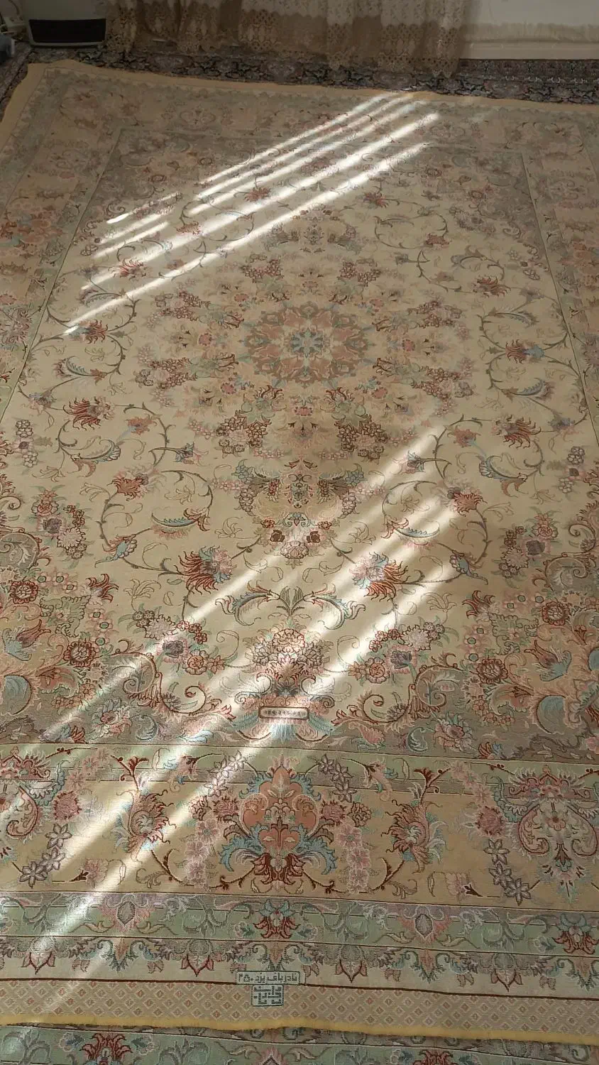 ۲تا روفرشی ۹متری کار یزد|روفرشی|مشهد, شیرودی|دیوار