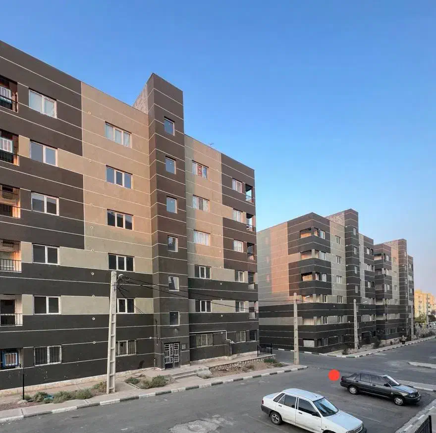 هسا ۱ / پارت مدیران|فروش آپارتمان|پرند, فاز ۶|دیوار