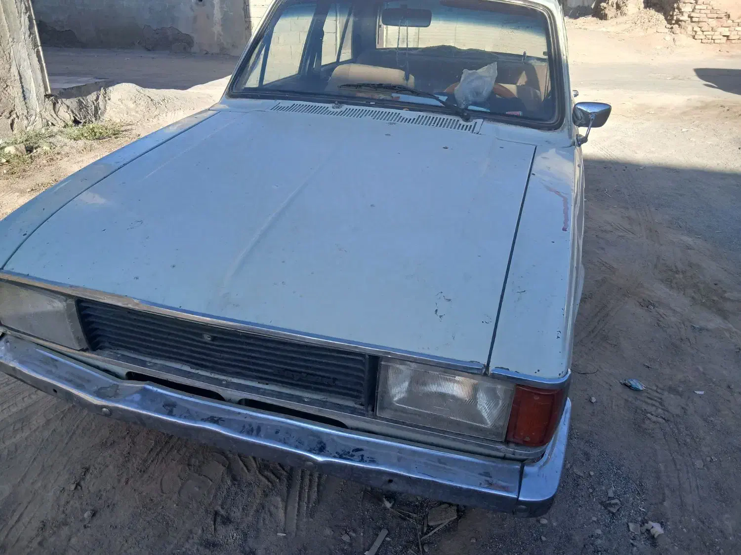 سلام  پیکان  سواری  مدل ۷۷|خودرو سواری و وانت|ماهان, |دیوار