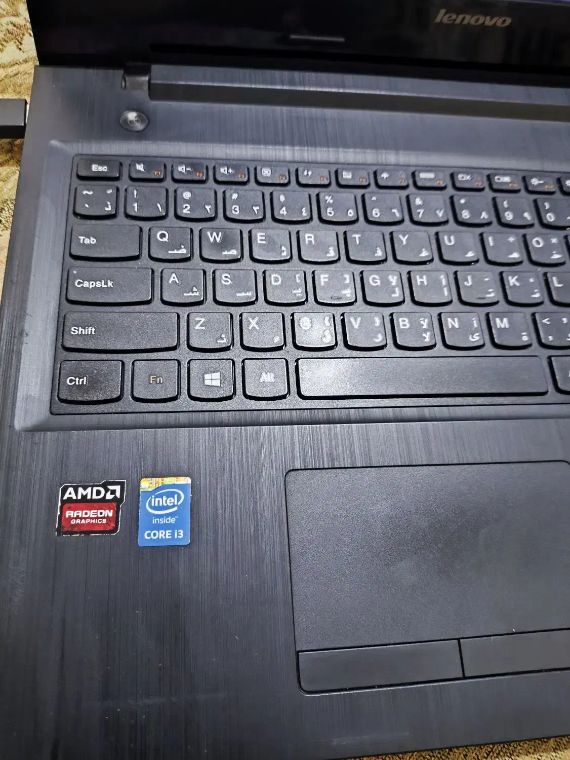 لپتاپ لنوو g50|رایانه همراه|میناب, |دیوار