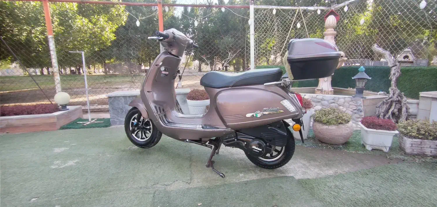 موتور سیکلت کاوان ۱۲۵|موتورسیکلت|اهواز, کیانشهر|دیوار