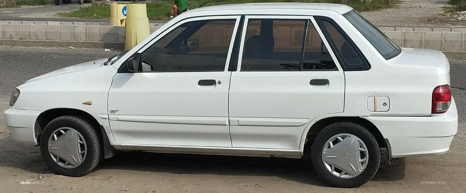 پراید132مدل 90 sL|خودرو سواری و وانت|فومن, |دیوار