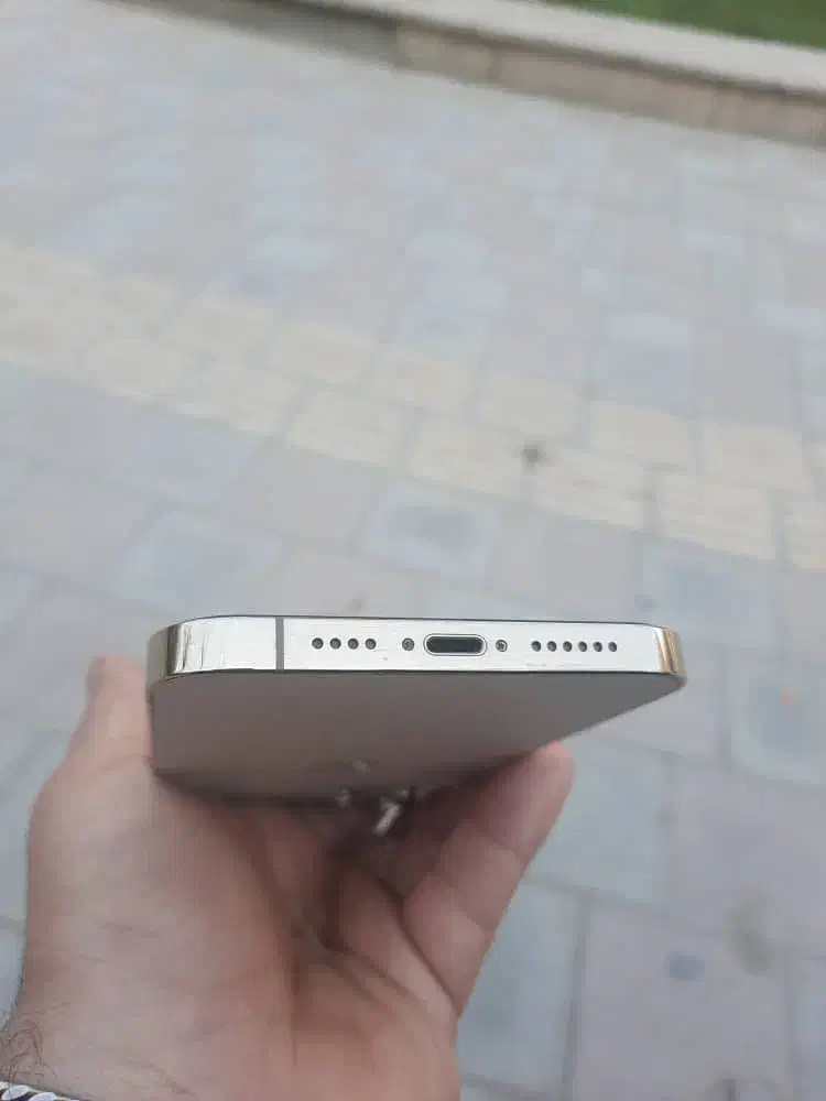 ایفون12promax 128g درحد نو|موبایل|باقرشهر, |دیوار