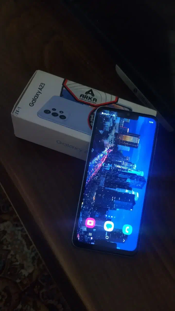 گوشی a23|موبایل|قم, علی آباد سعدگان|دیوار