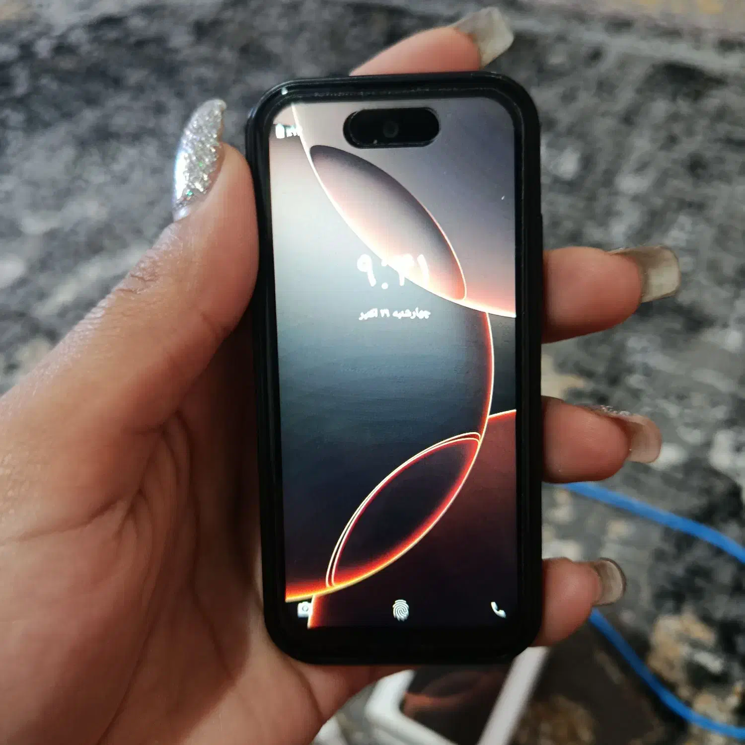 آیفون 16پرومکس مینی حافظه 512گیگ|موبایل|گرگان, |دیوار