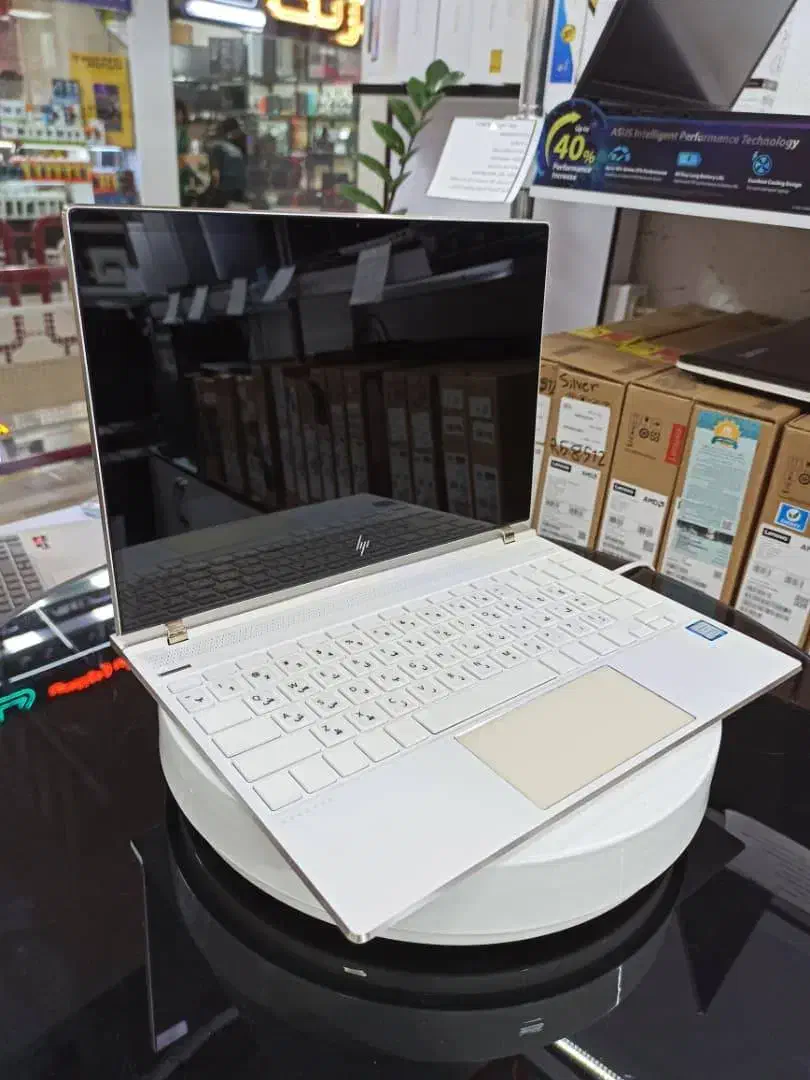 لپتاپ لمسی HP SPECTRE|رایانه همراه|ارومیه, |دیوار