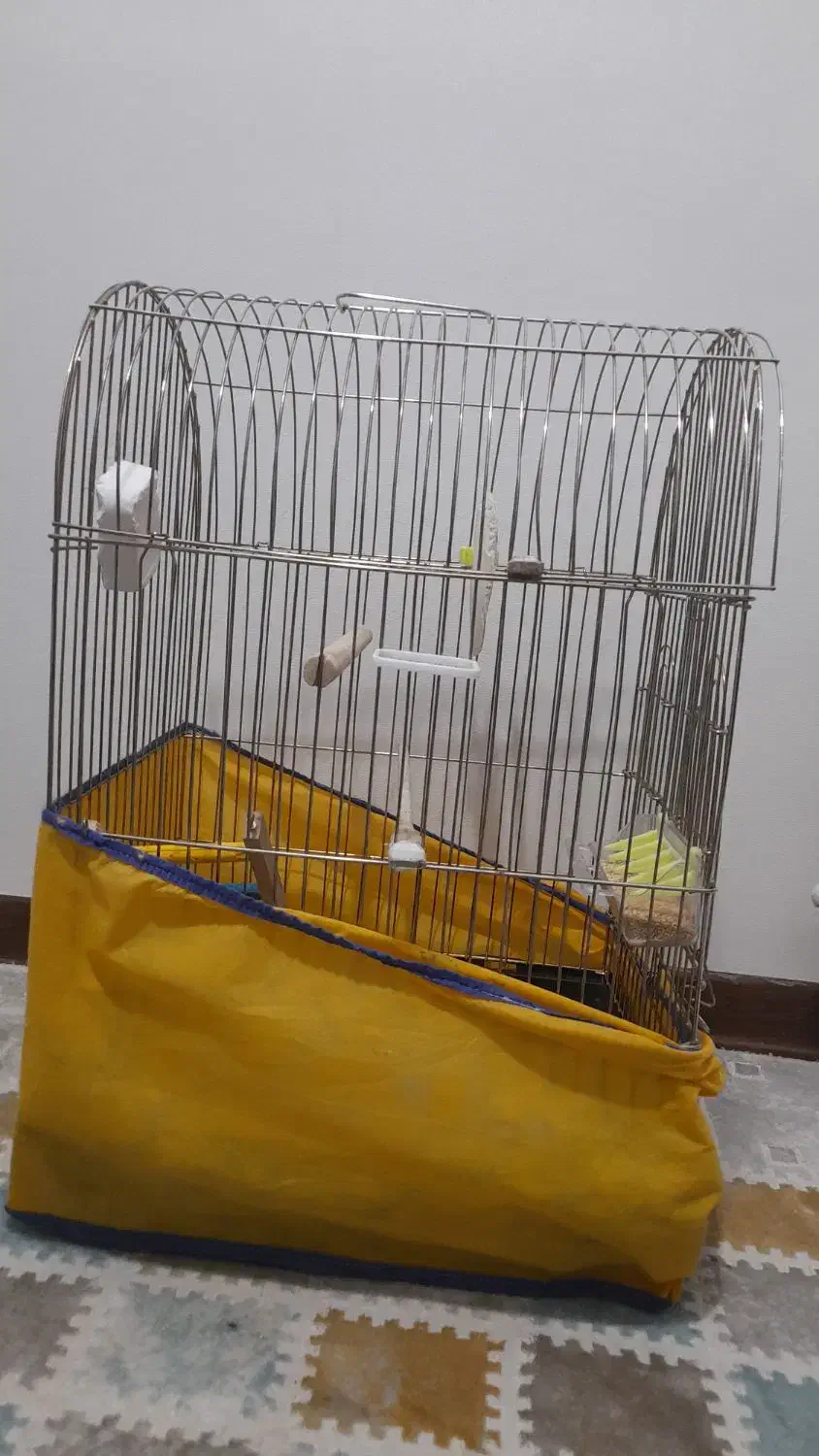 قفس بزرگ|لوازم جانبی حیوانات|پاکدشت, پاکدشت (مامازند)|دیوار
