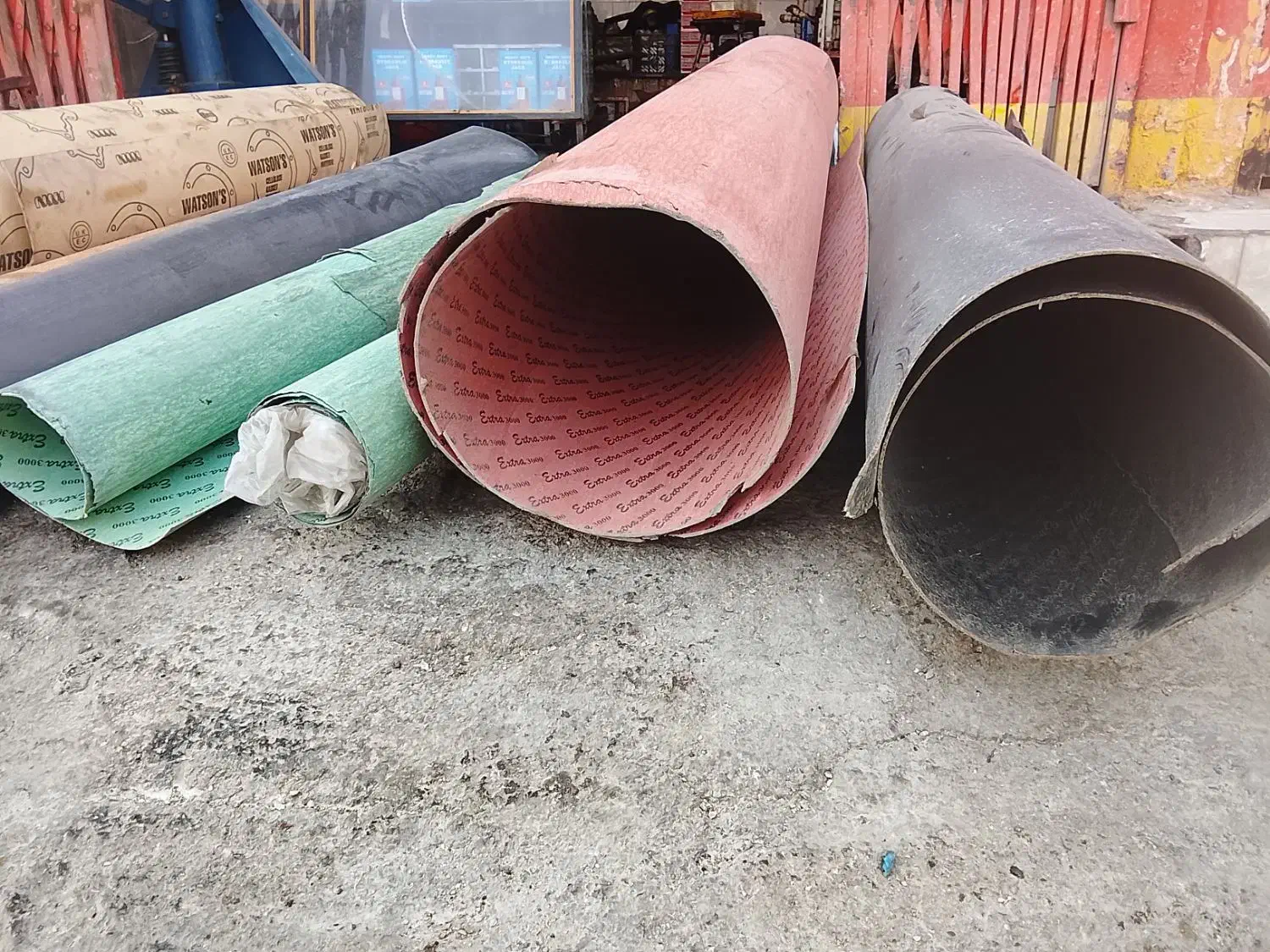 واشر نسوز|ابزارآلات|فسا, |دیوار