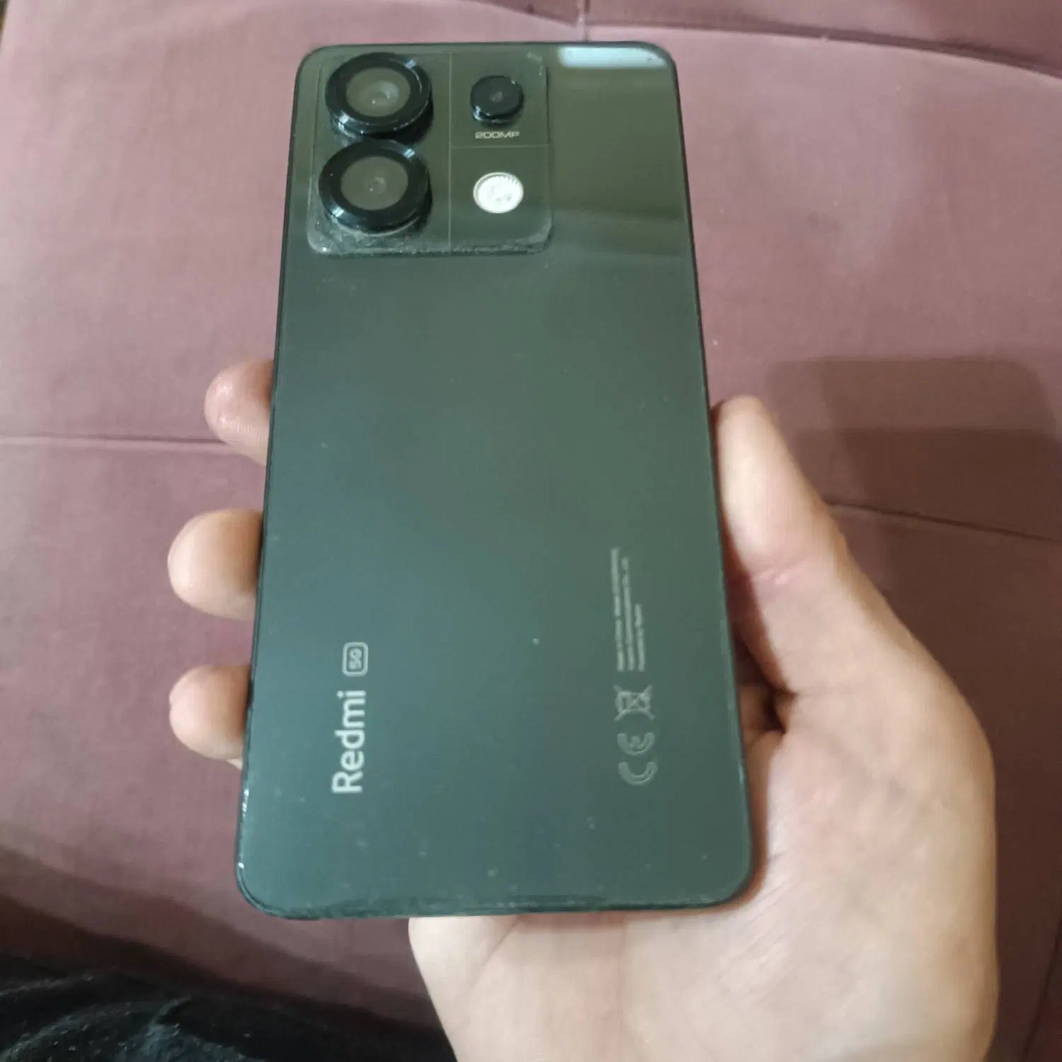Xiaomi RedMe Note 13 pro 5G|موبایل|تهران, بریانک|دیوار