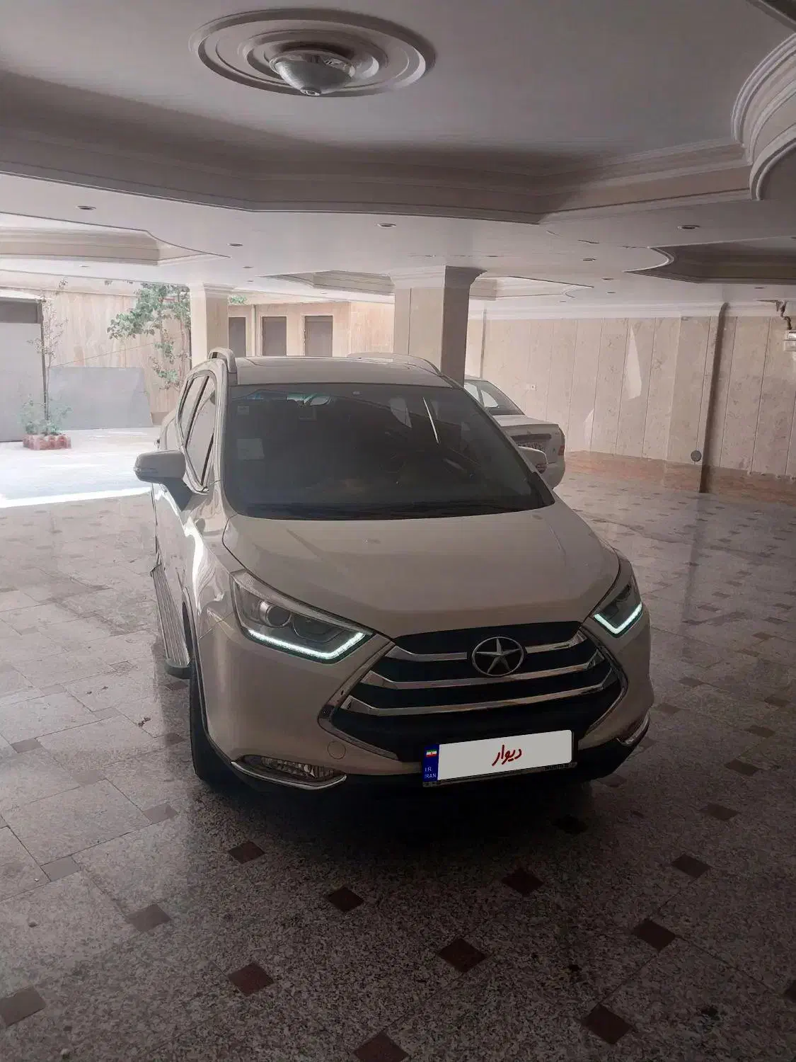 جک s3 مدل ۹۹|خودرو سواری و وانت|تهران, افسریه شمالی|دیوار