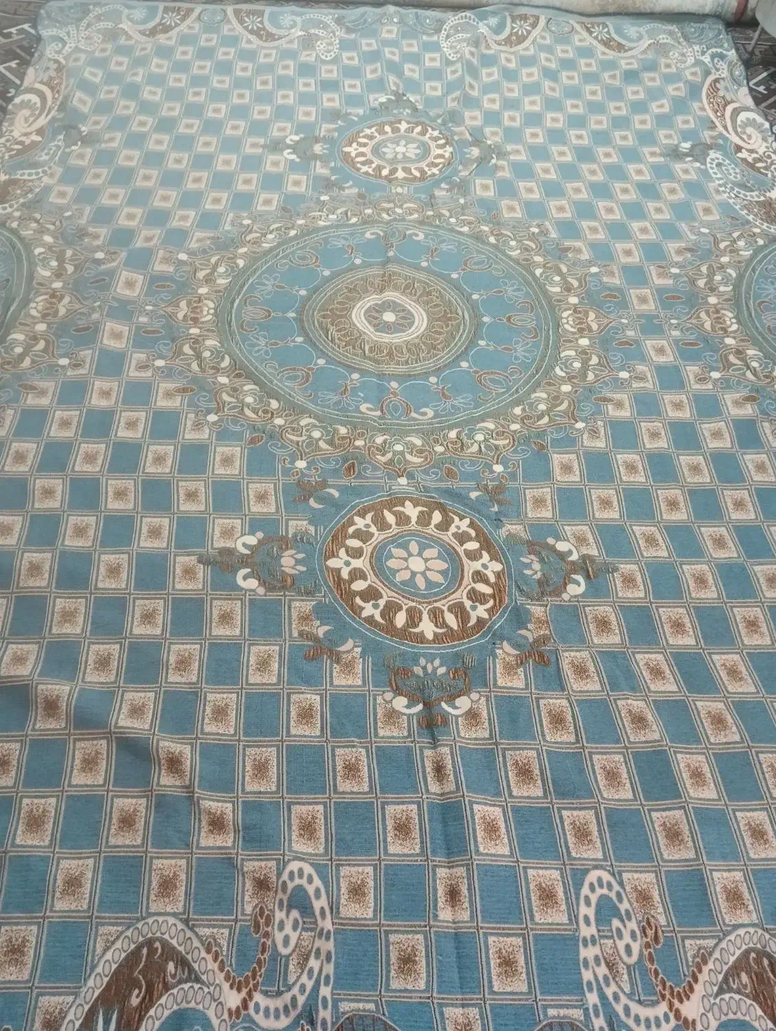 فرش ۱۲ متری|فرش|خرمشهر, |دیوار