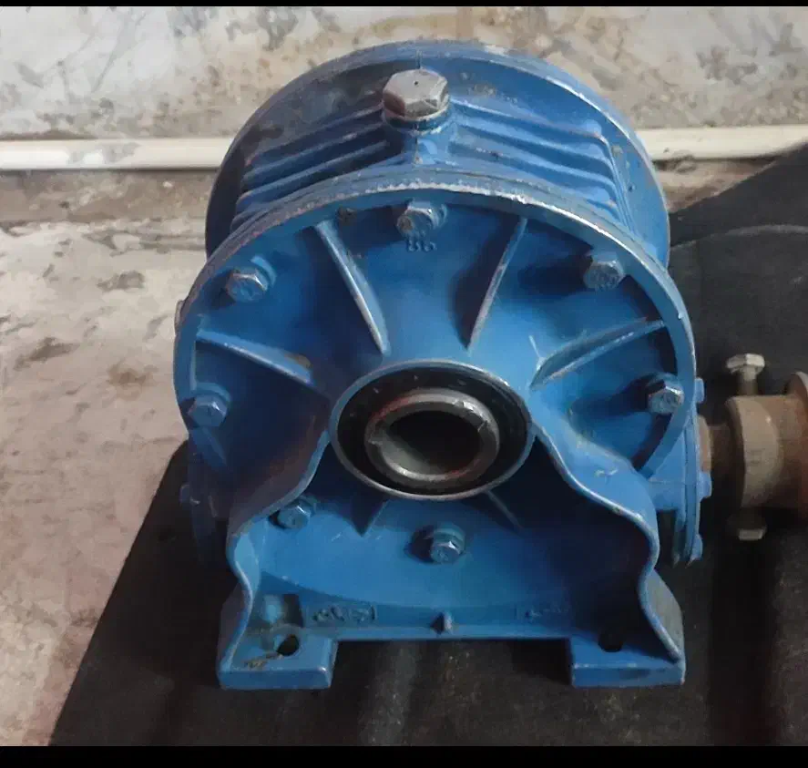 .گیربکس حلزونی..جک.پمپ وکیوم|ماشین‌آلات صنعتی|گرگان, |دیوار