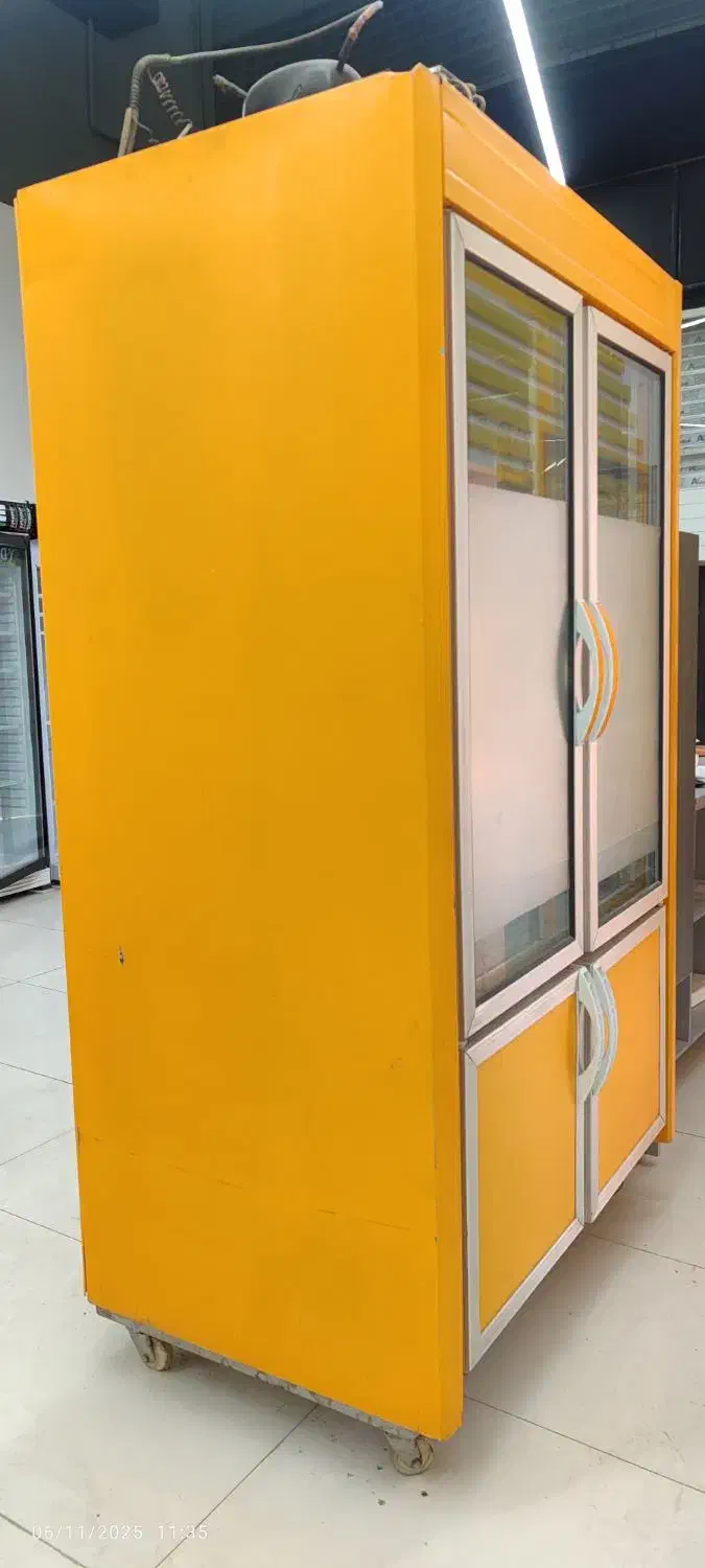 یخچال ویترینی کبابی، چرخ گوشت، کباب پز،سماور|کافی‌شاپ و رستوران|آبگرم, |دیوار