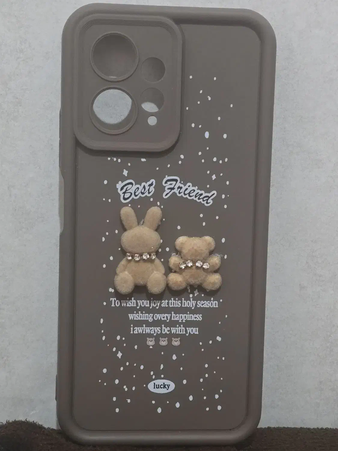 قاب گوشی شیائومی نوت ۱۲|لوازم جانبی موبایل و تبلت|کاشان, فین بزرگ|دیوار